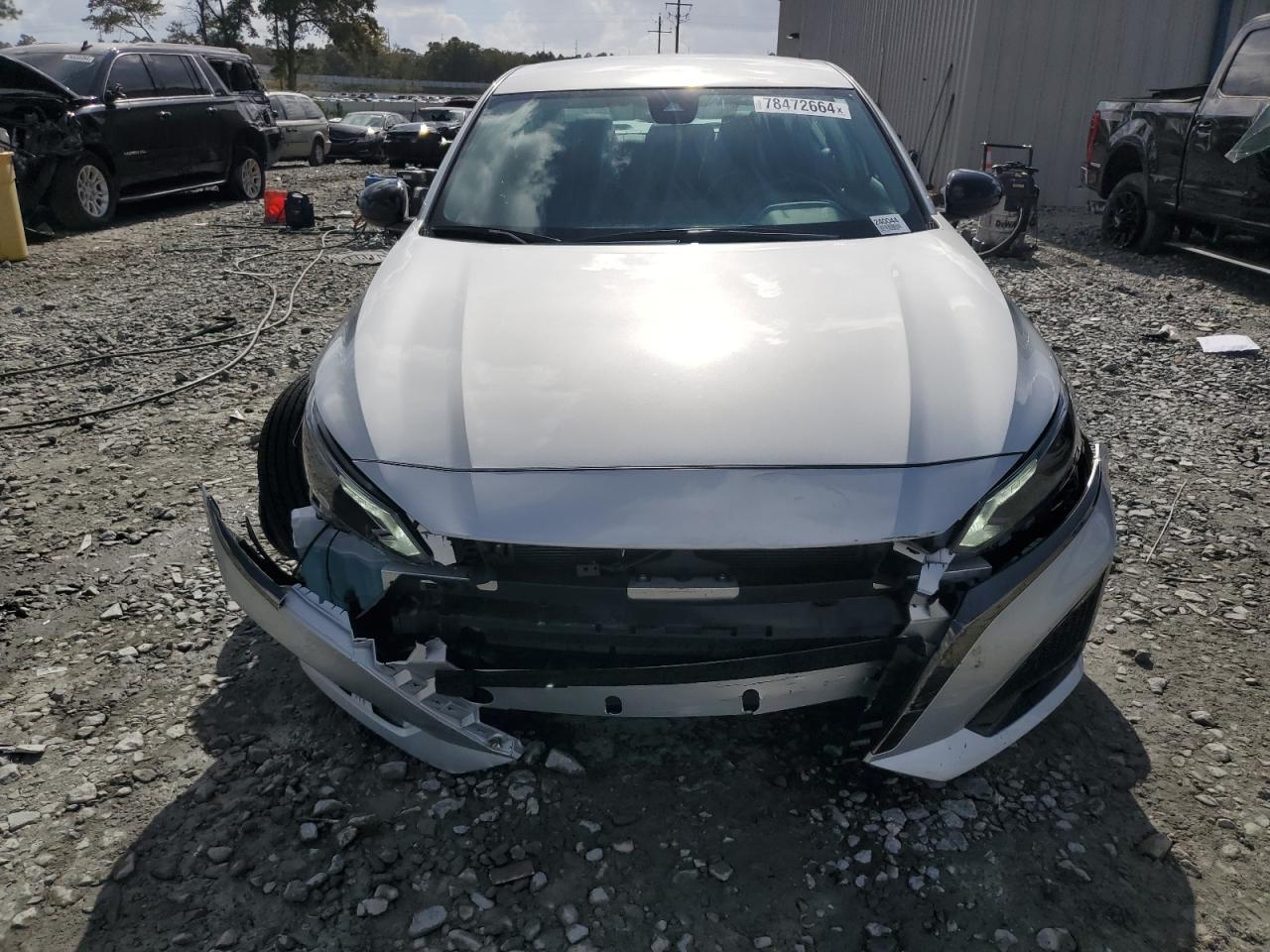 2024 NISSAN ALTIMA SR VIN:1N4BL4CV2RN368507