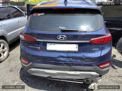 2019 Hyundai Santa FE KMHS381BBKU167239 VIN:KMHS381BBKU167239