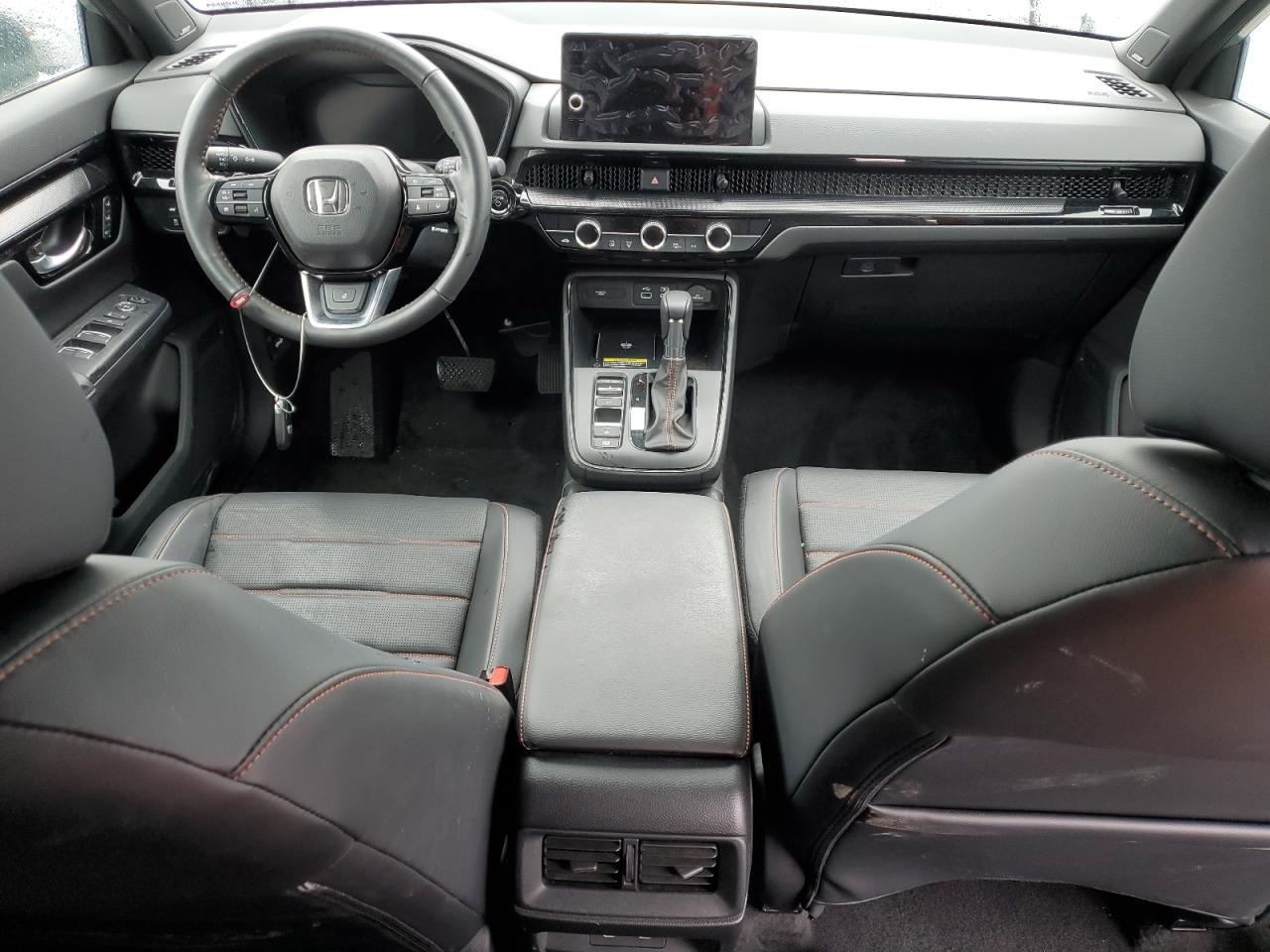 2023 HONDA CR-V SPORT TOURING VIN:5J6RS6H90PL009999