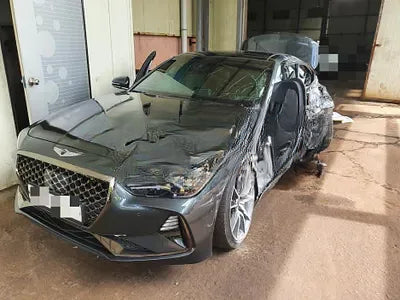 2018 Genesis G70 NONE VIN: