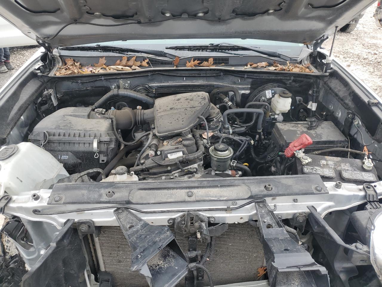 2023 TOYOTA TACOMA ACCESS CAB VIN:3TYRX5GN2PT072752
