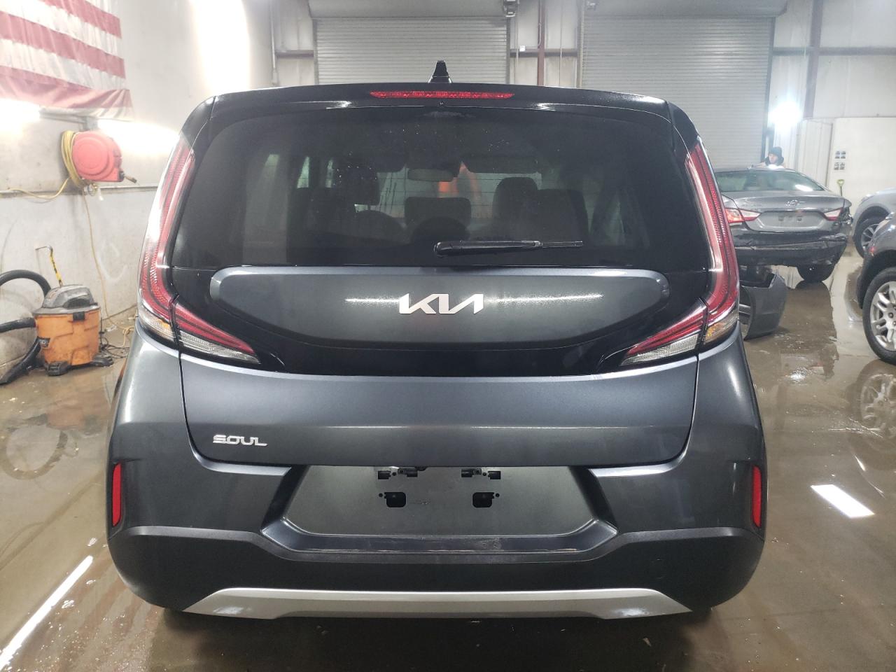 2023 KIA SOUL LX VIN:KNDJ23AU2P7890505