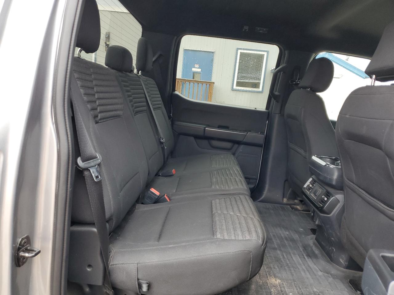 2022 FORD F150 SUPERCREW VIN:1FTFW1E80NFA57106