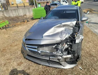 2018 Mercedes-Benz C 220 VIN: