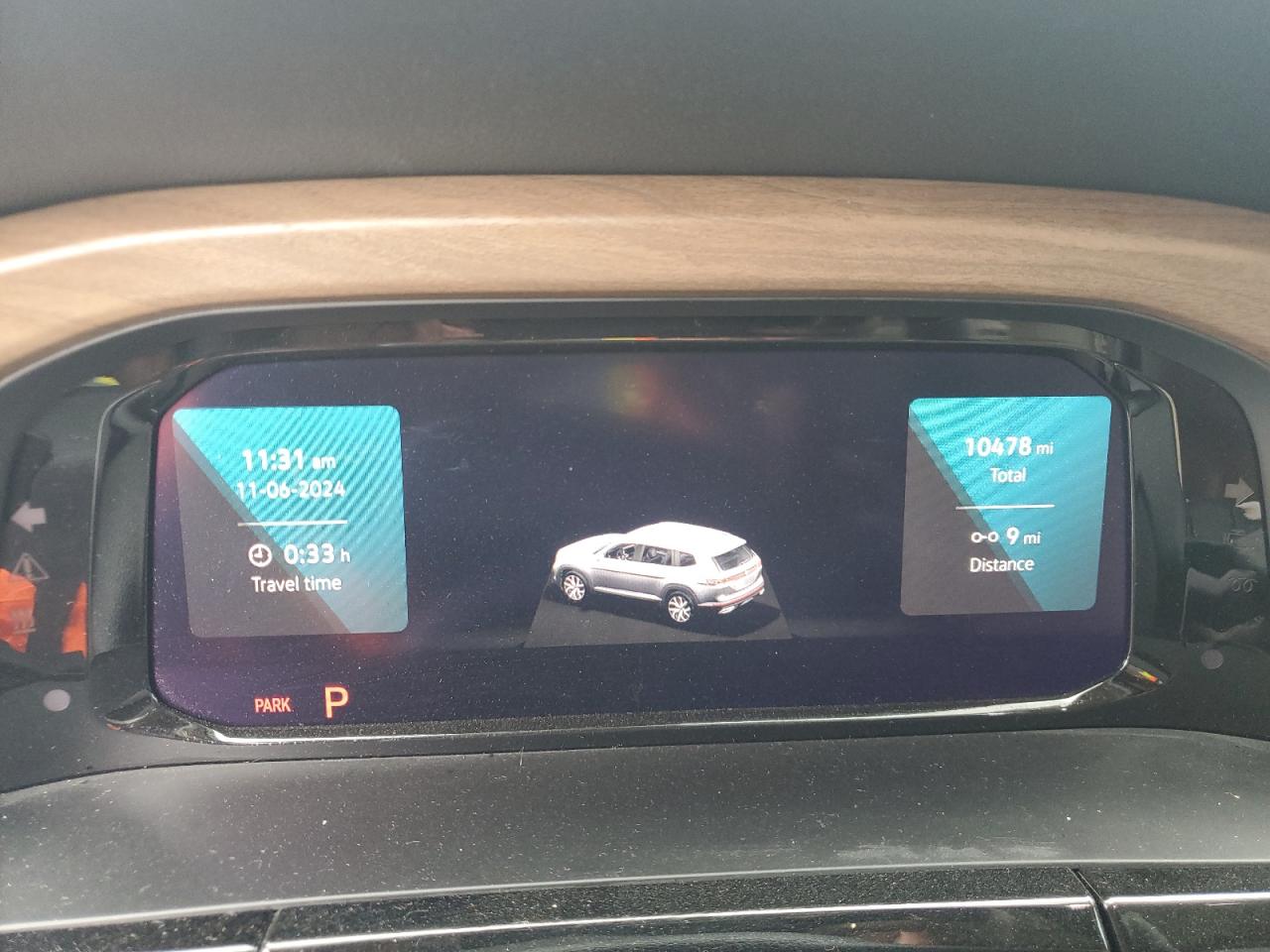 2024 VOLKSWAGEN ATLAS SE VIN:1V2JR2CAXRC563996