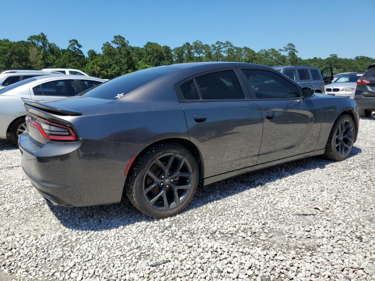 2022 DODGE CHARGER SXT VIN:2C3CDXBG2NH133306