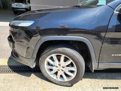 2015 Jeep Cherokee VIN: