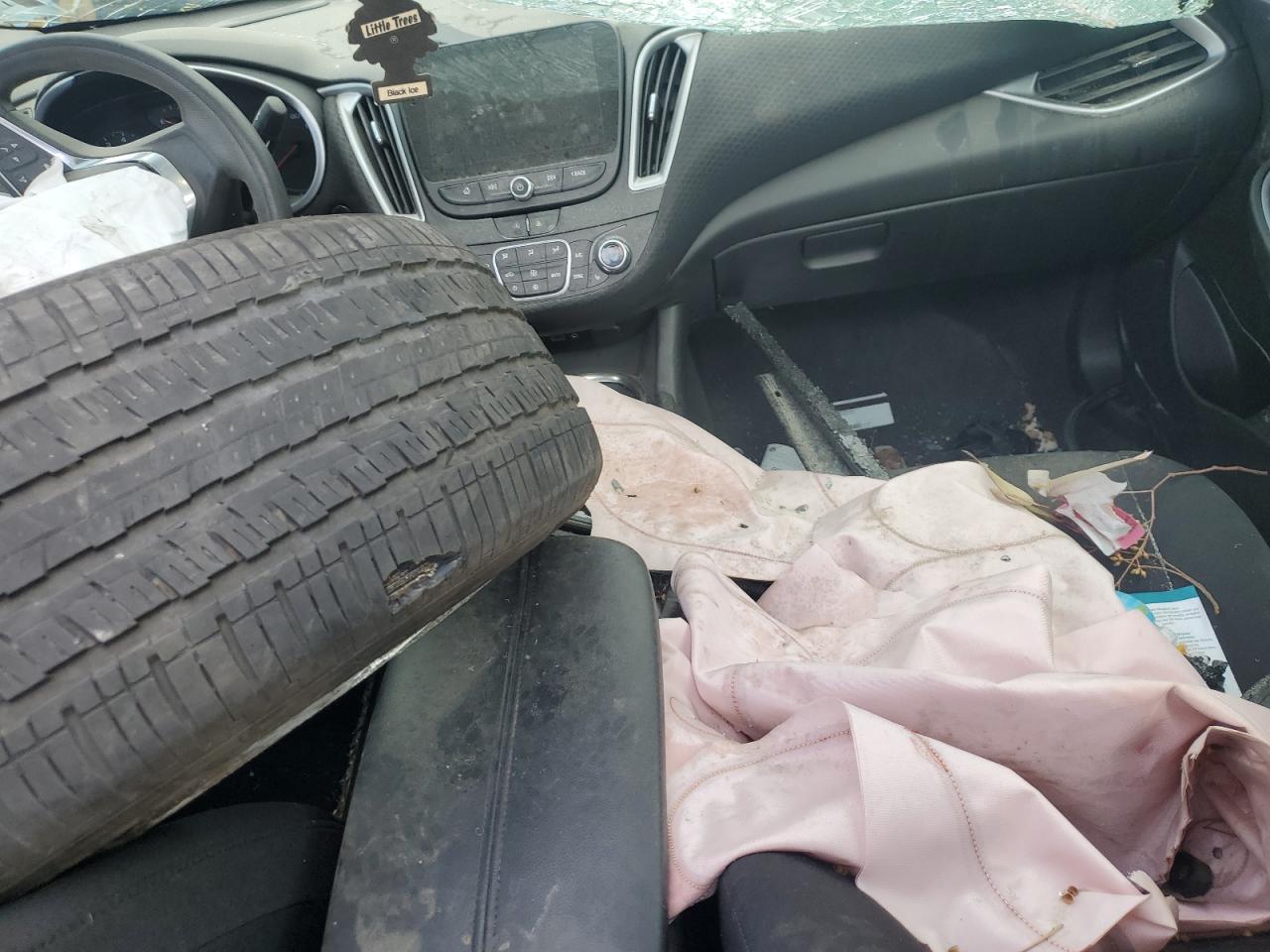 2024 CHEVROLET MALIBU LT VIN:1G1ZD5ST5RF125532