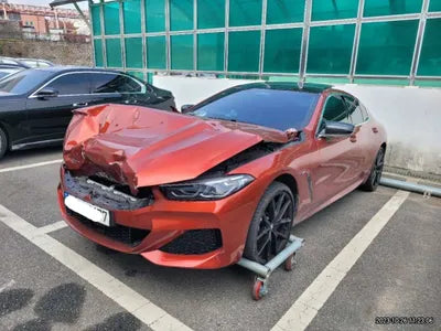 2022 BMW 840 WBAGV4107NCJ73653 VIN:WBAGV4107NCJ73653