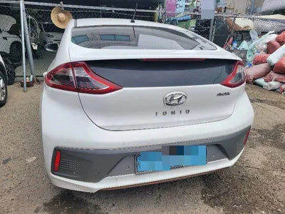 2017 Hyundai Ioniq KMHC751HFJU013340 VIN:KMHC751HFJU013340