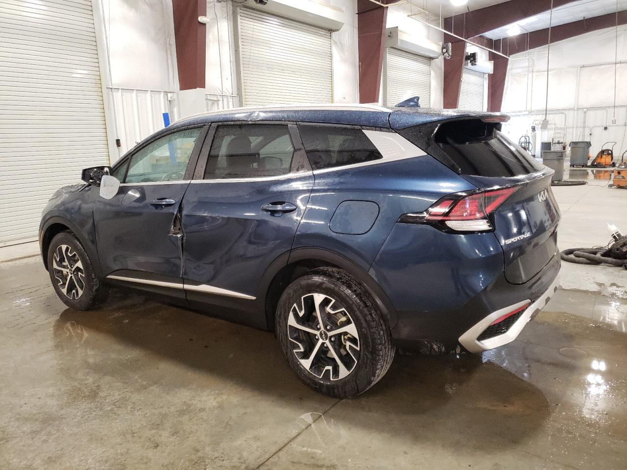 2023 KIA SPORTAGE EX VIN:KNDPVCAG9P7090943
