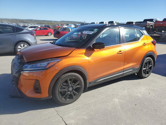 2023 NISSAN KICKS SR VIN:3N1CP5DV3PL474424