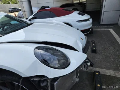 2021 Porsche 911 VIN: