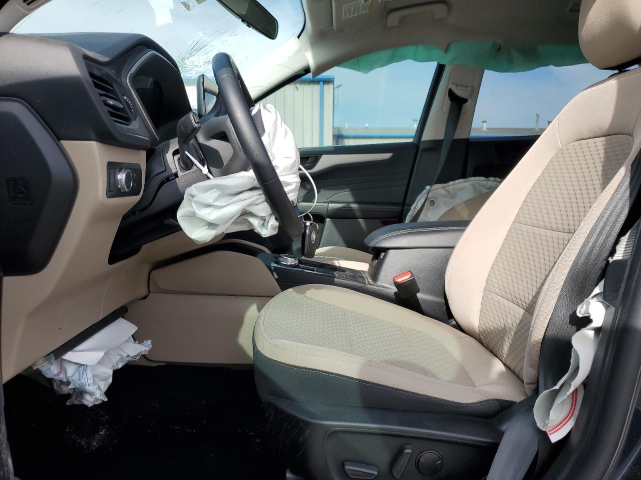 2022 FORD ESCAPE SE VIN:1FMCU0G69NUA12901