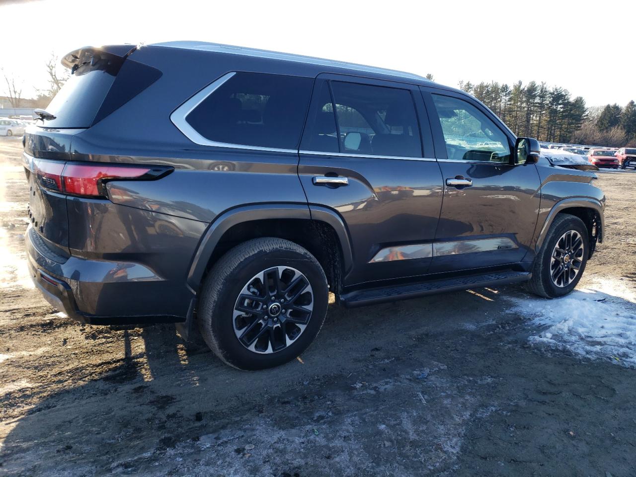 2024 TOYOTA SEQUOIA SR5 VIN:7SVAAABA1RX038294