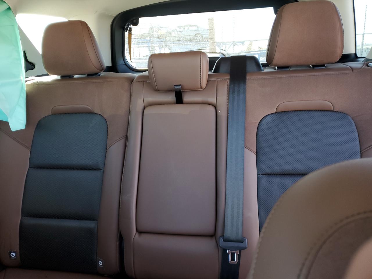2022 FORD BRONCO SPORT BADLANDS VIN:3FMCR9D97NRD41463