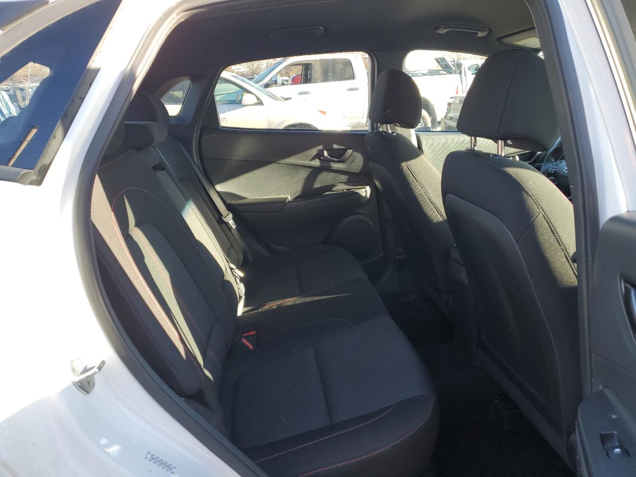 2022 HYUNDAI KONA N LINE VIN:KM8K3CA33NU796555