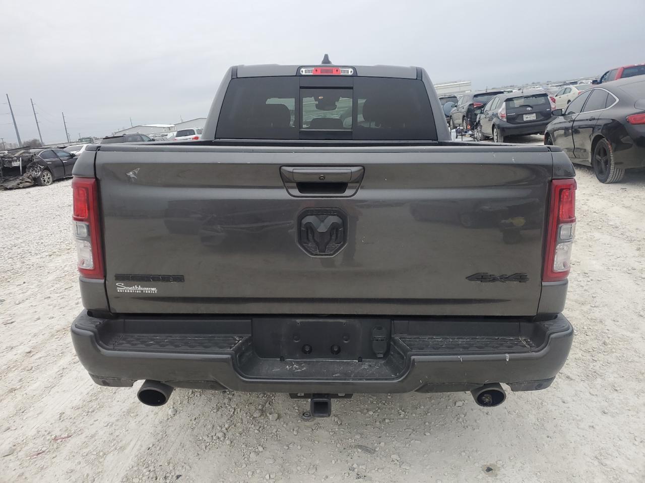 2022 RAM 1500 BIG HORN/LONE STAR VIN:WBA3A9C55CFX59585