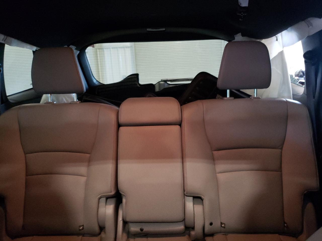 2022 HONDA PASSPORT EXL VIN:5FNYF8H59NB023947