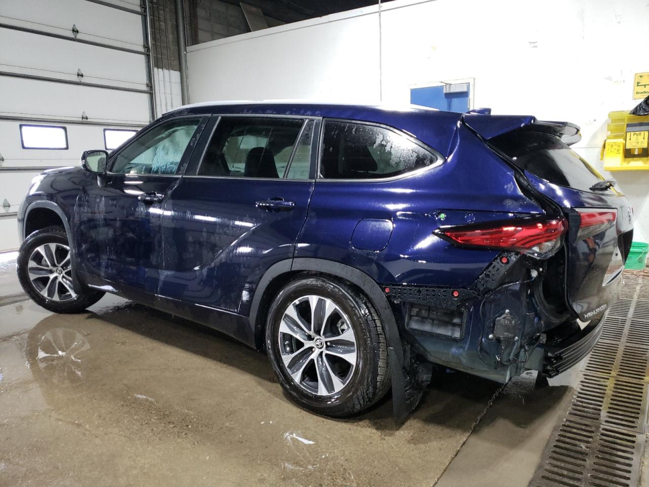 2023 TOYOTA HIGHLANDER L VIN:5TDKDRBH9PS516157