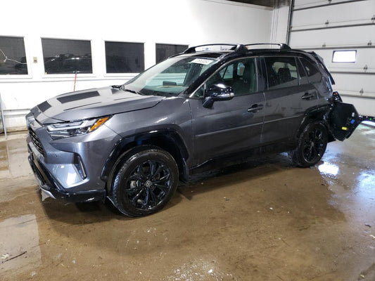 2023 TOYOTA RAV4 XSE VIN:4T3E6RFV3PU128198