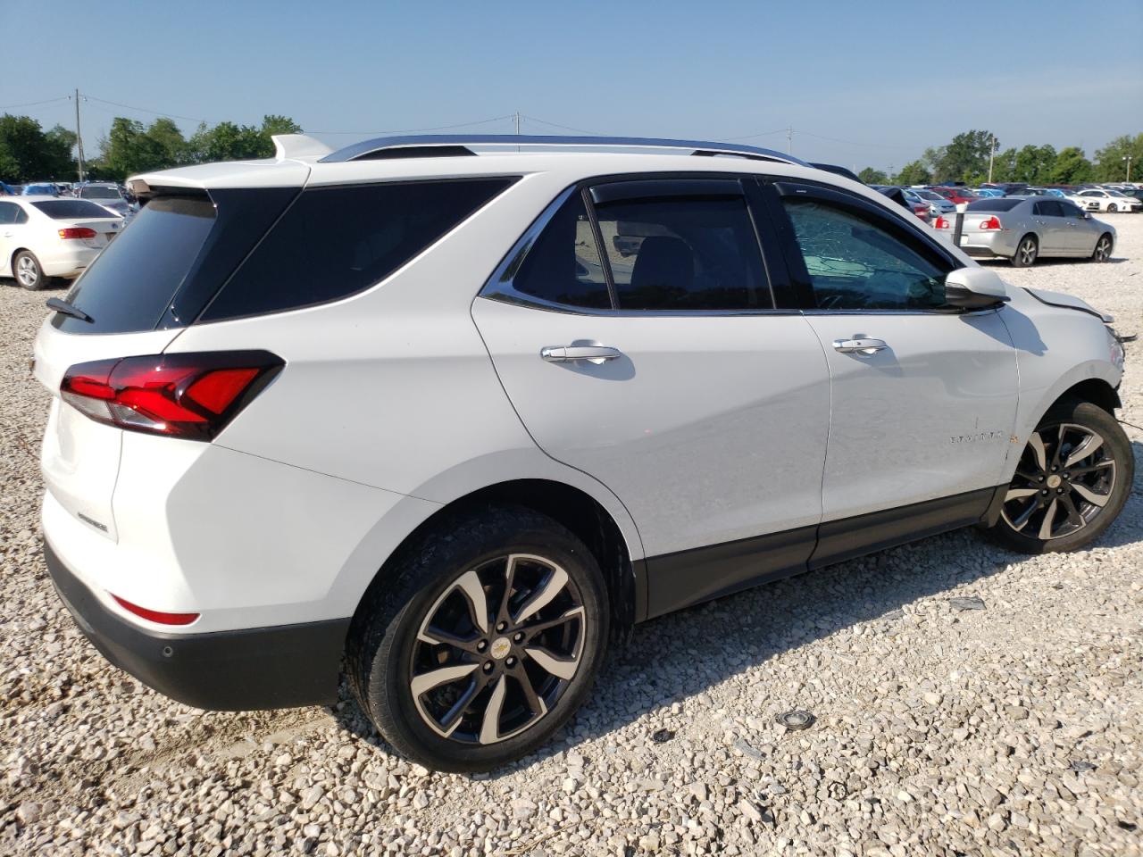 2022 CHEVROLET EQUINOX PREMIER VIN:2GNAXNEV2N6117599