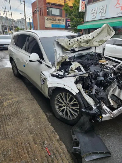 2022 Genesis GV80 VIN: