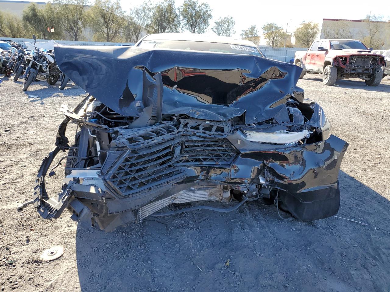 2024 HONDA ACCORD EX VIN:1GKKVTKD3EJ159600