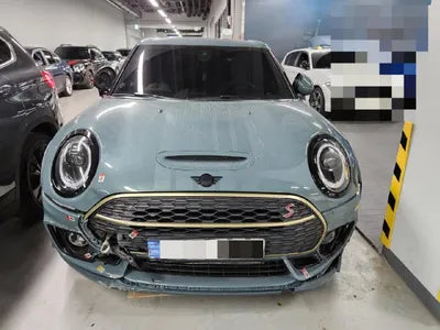 2022 MINI Clubman VIN: