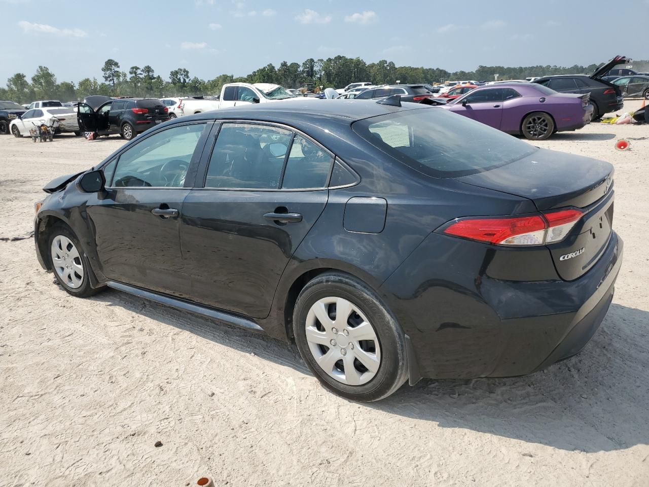 2022 TOYOTA COROLLA LE VIN:5YFEPMAE4NP305808