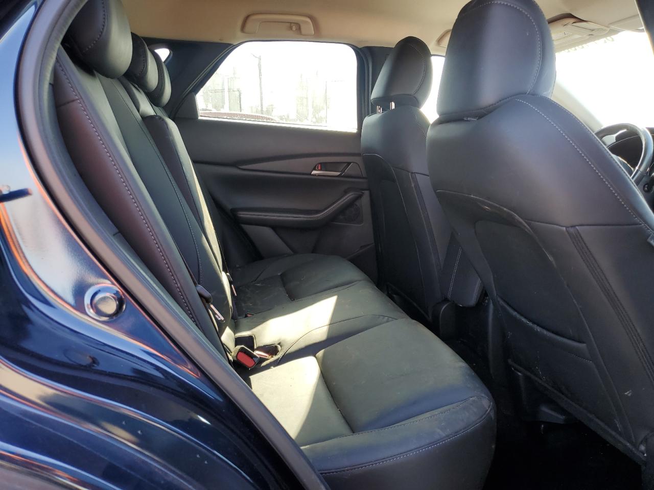 2023 MAZDA CX-30 SELECT VIN:3MVDMBBMXPM575956