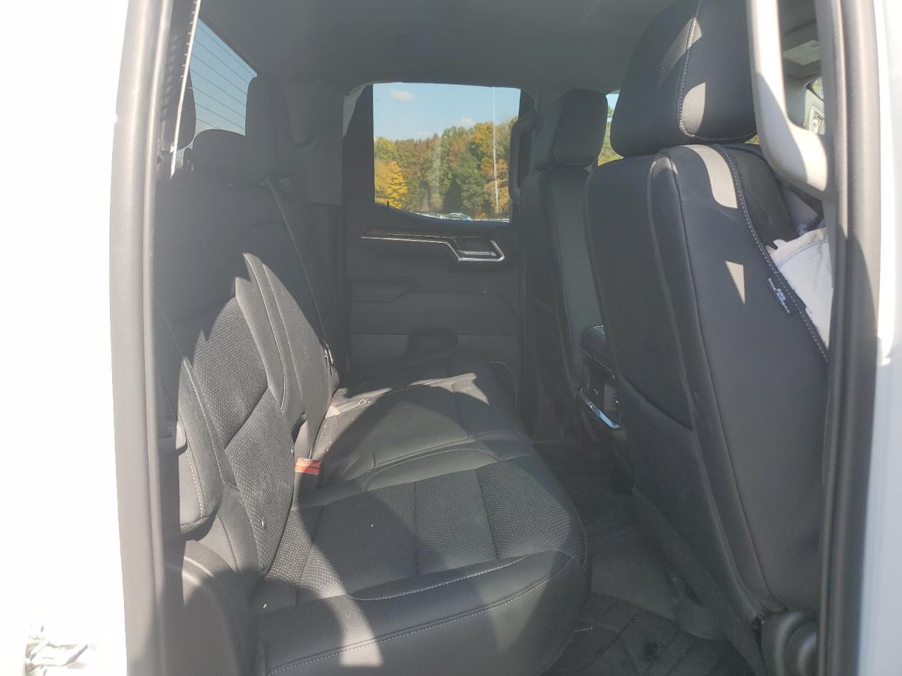 2022 GMC SIERRA K1500 ELEVATION VIN:1GTRUCEDXNZ616655