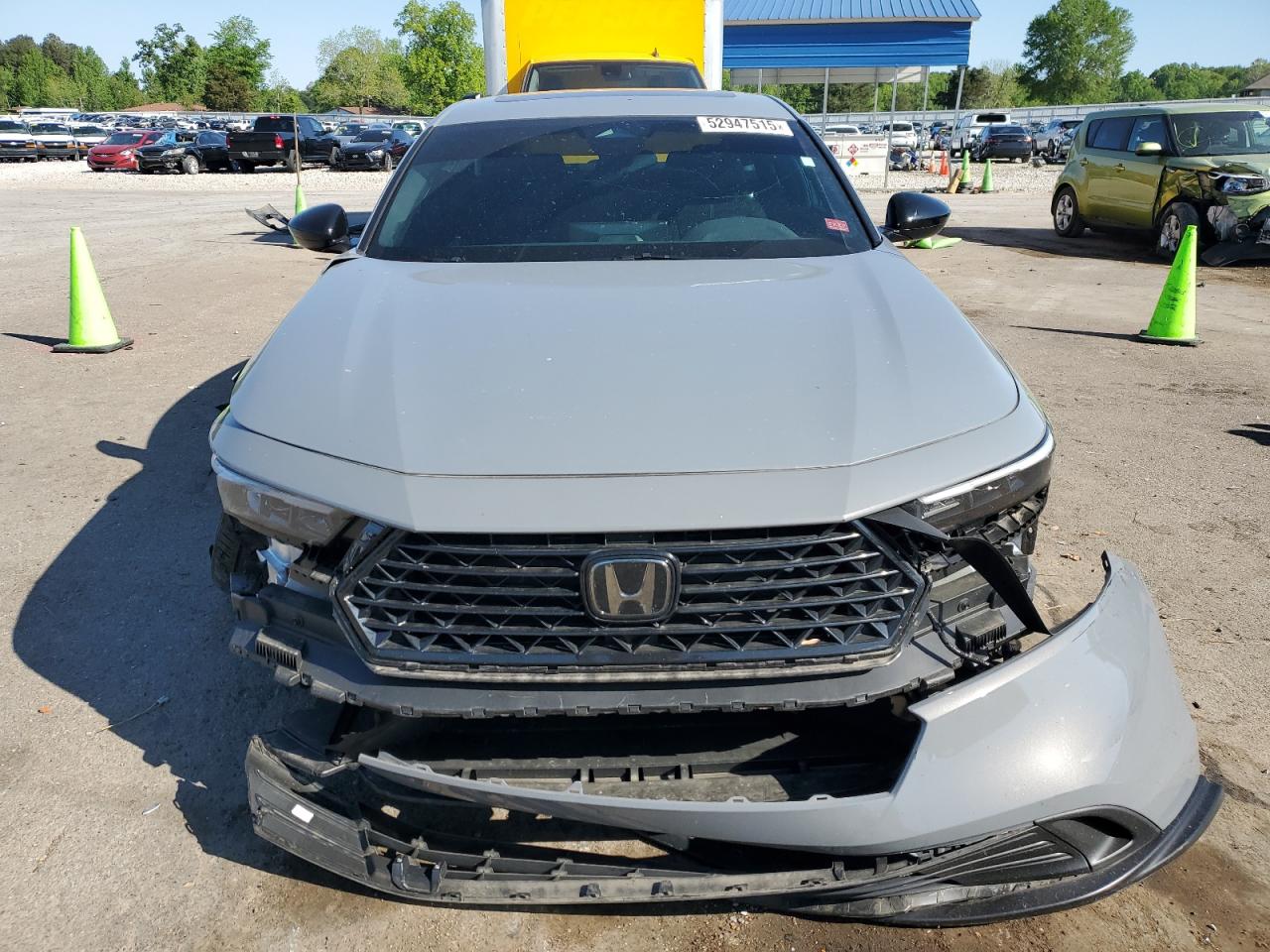 2024 HONDA ACCORD HYBRID SPORT VIN:1HGCY2F51RA033196