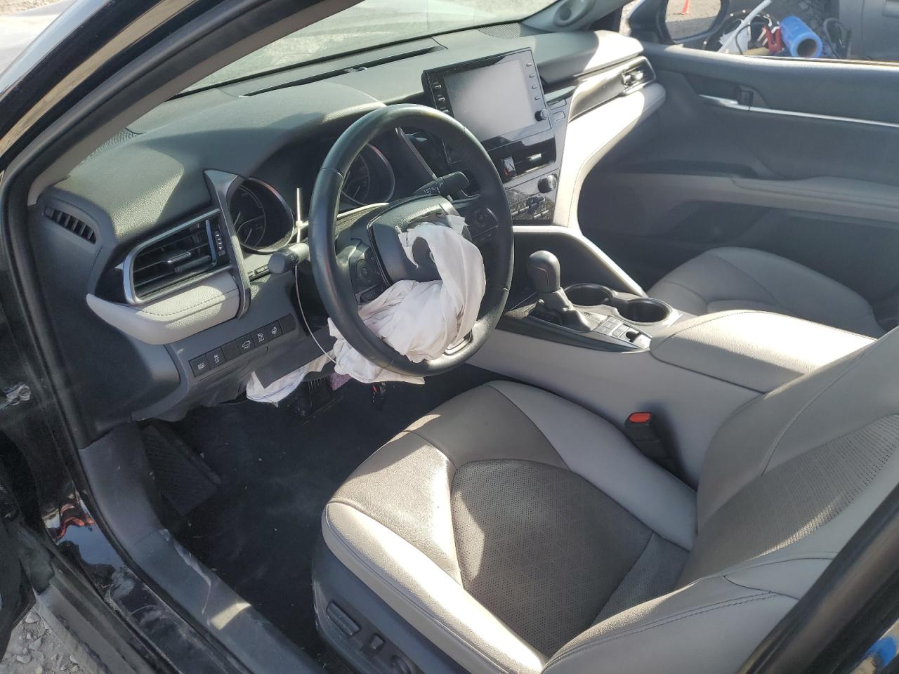 2022 TOYOTA CAMRY XSE VIN:4T1K31AK7NU594474