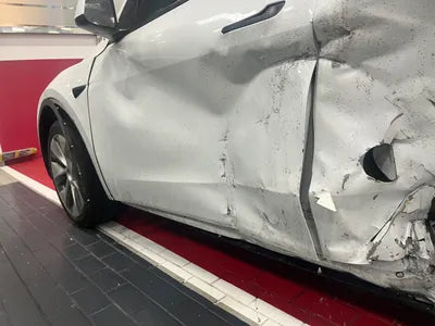 2021 Tesla Model Y 5YJYGDED2MF176475 VIN:5YJYGDED2MF176475