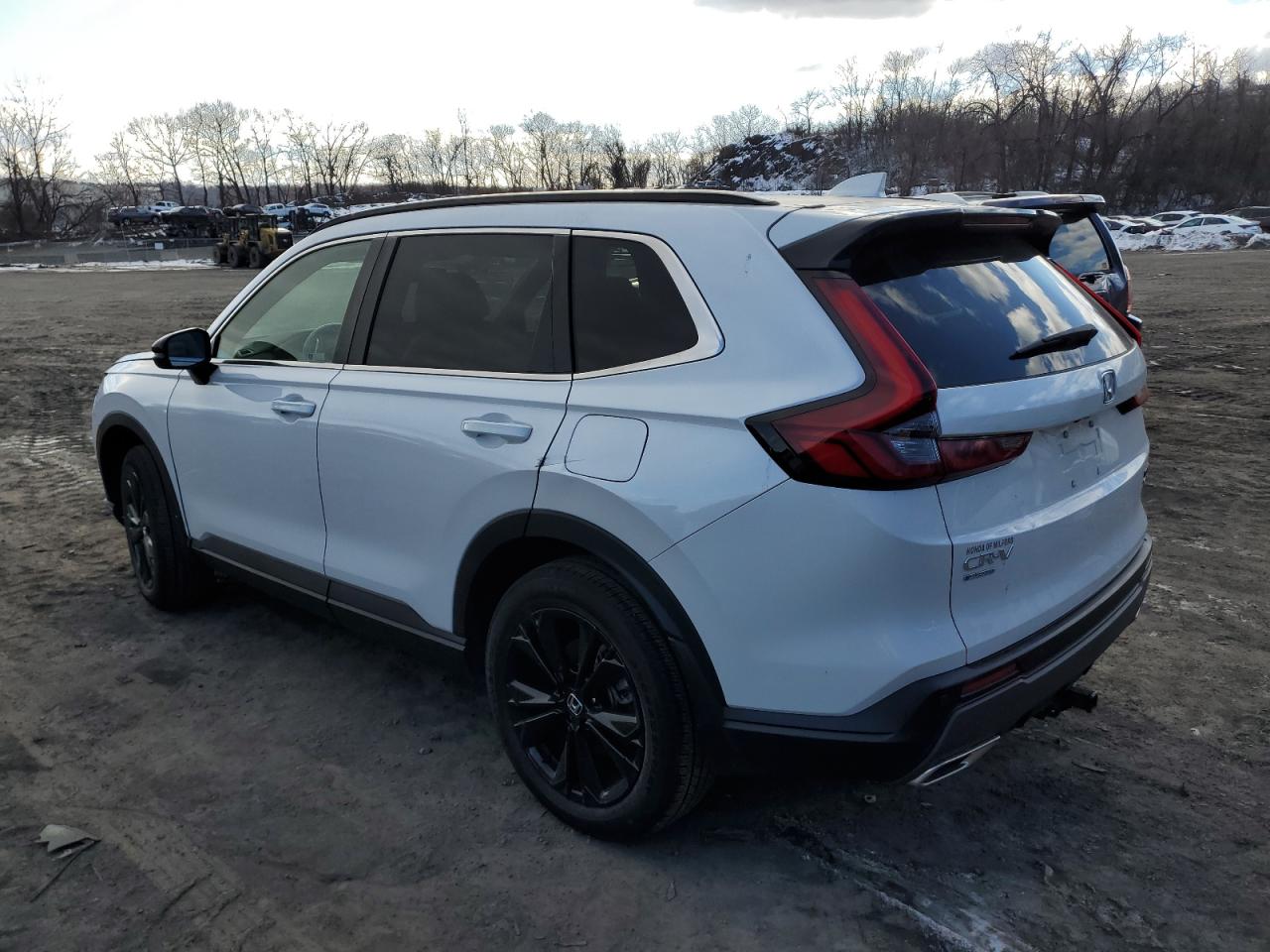 2024 HONDA CR-V SPORT TOURING VIN:5J6RS6H94RL018627