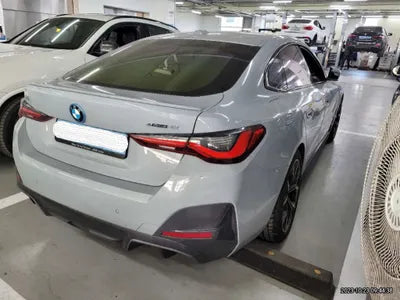 2023 BMW i4 WBY71AW02PFN65476 VIN:WBY71AW02PFN65476
