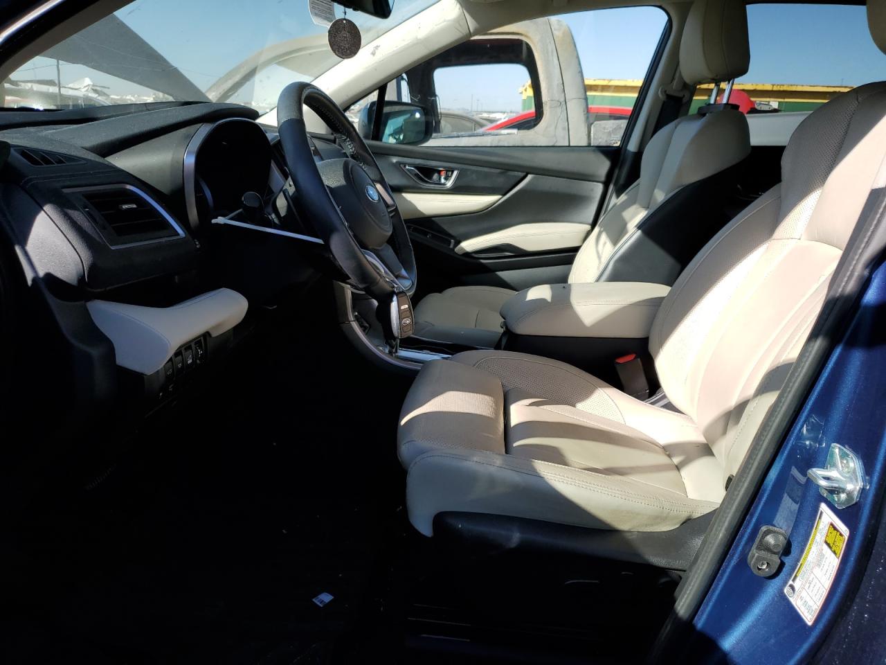 2022 SUBARU ASCENT LIMITED VIN:4S4WMAPD2N3423144