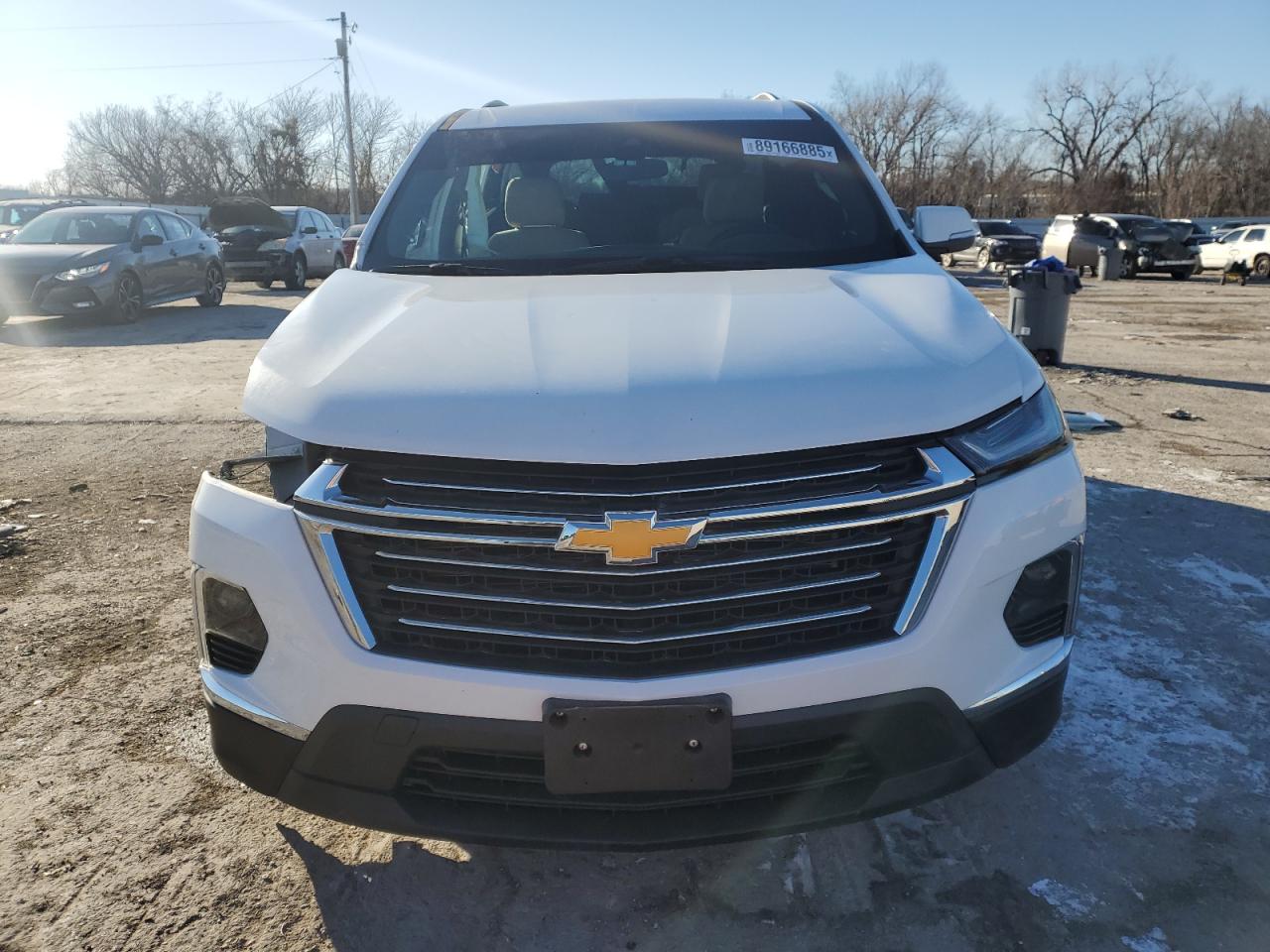 2024 CHEVROLET TRAVERSE LIMITED LT VIN:1GNESVKW0RJ132351