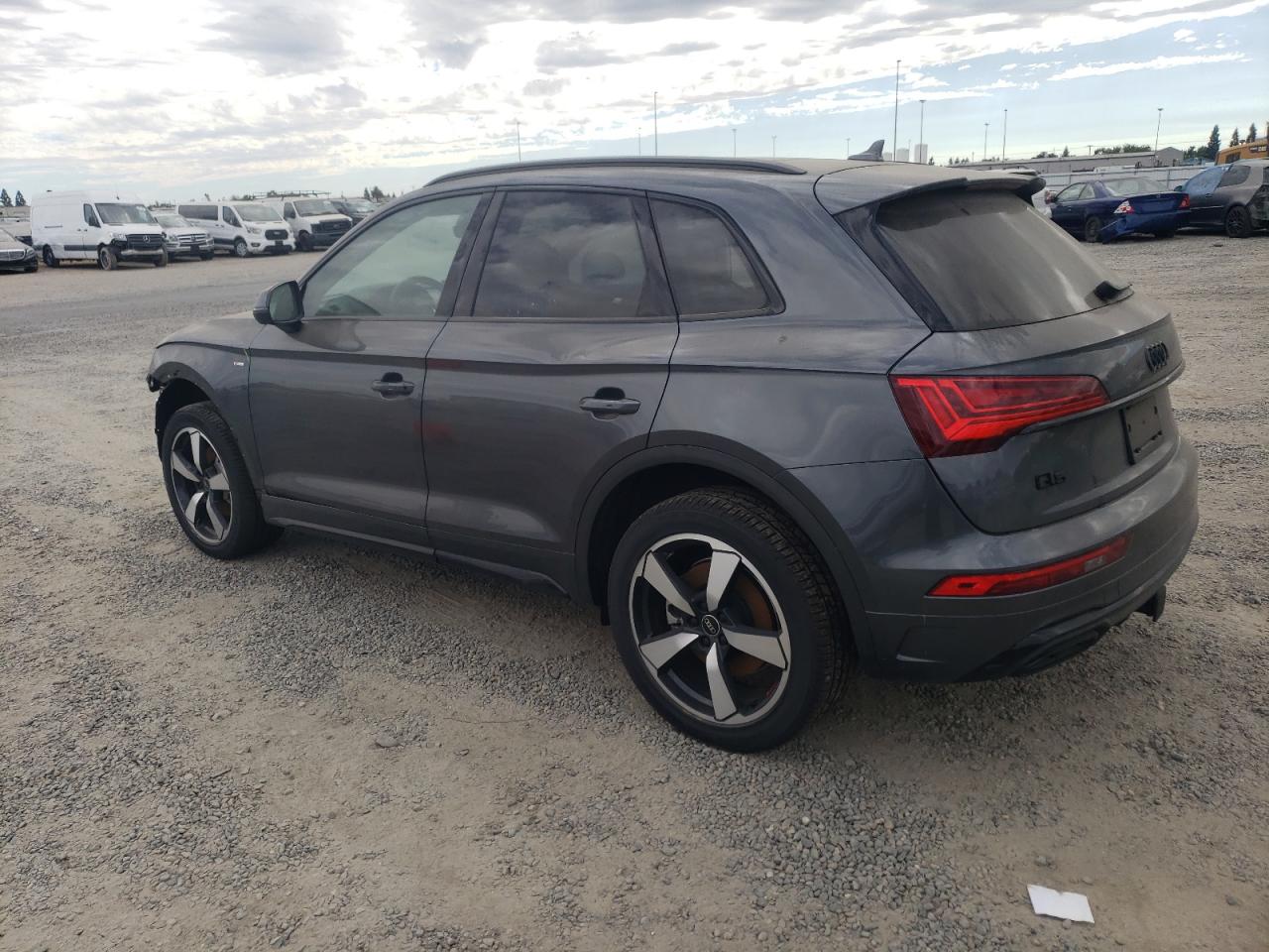 2023 AUDI Q5 PREMIUM PLUS 45 VIN:WA1EAAFY4P2173017