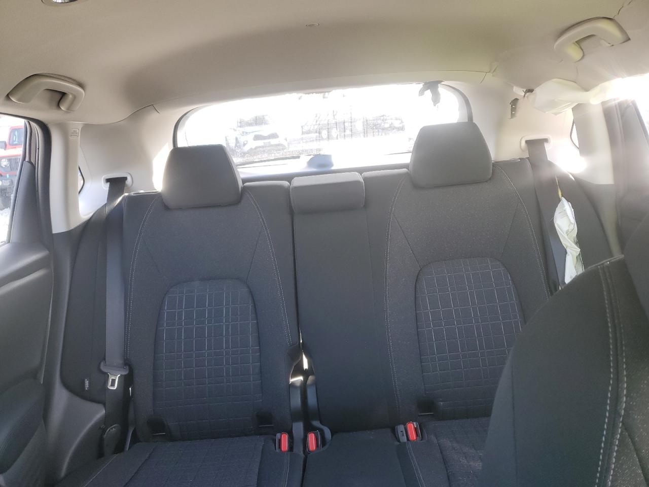 2024 HONDA HR-V LX VIN:3CZRZ2H31RM717180