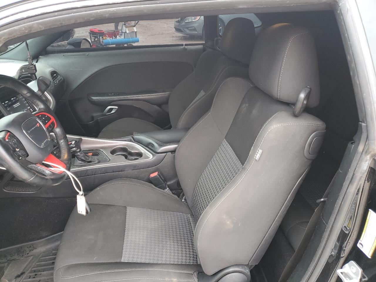 2022 DODGE CHALLENGER GT VIN:2C3CDZKG9NH200527