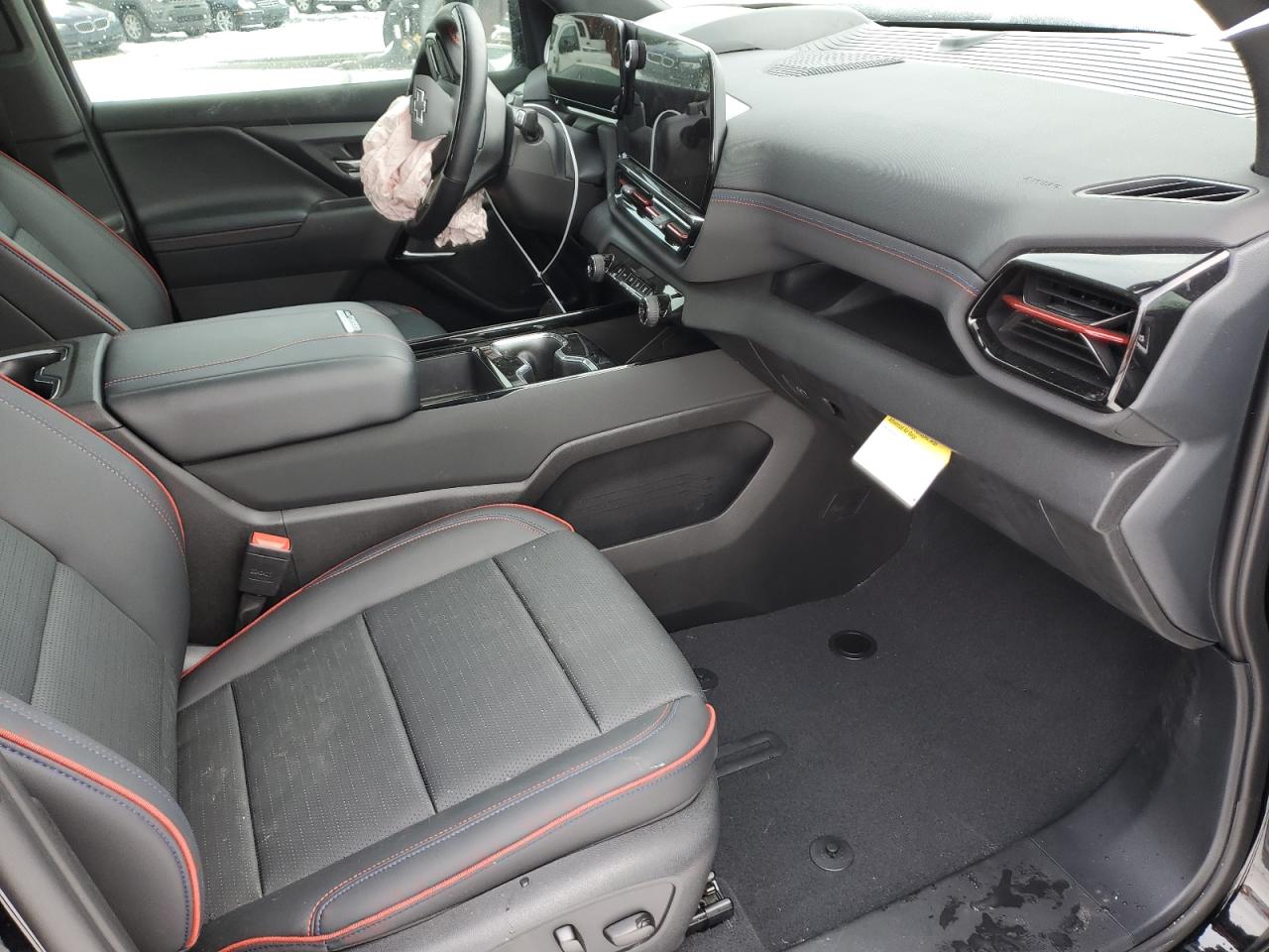 2024 CHEVROLET SILVERADO RST VIN:1GC40ZEL0RU301706