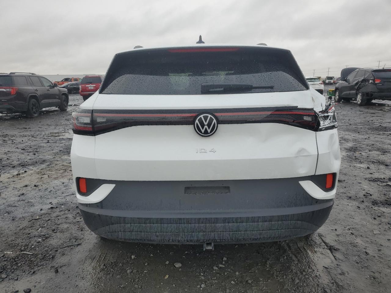 2023 VOLKSWAGEN ID.4 PRO S VIN:1V2WNPE83PC034301