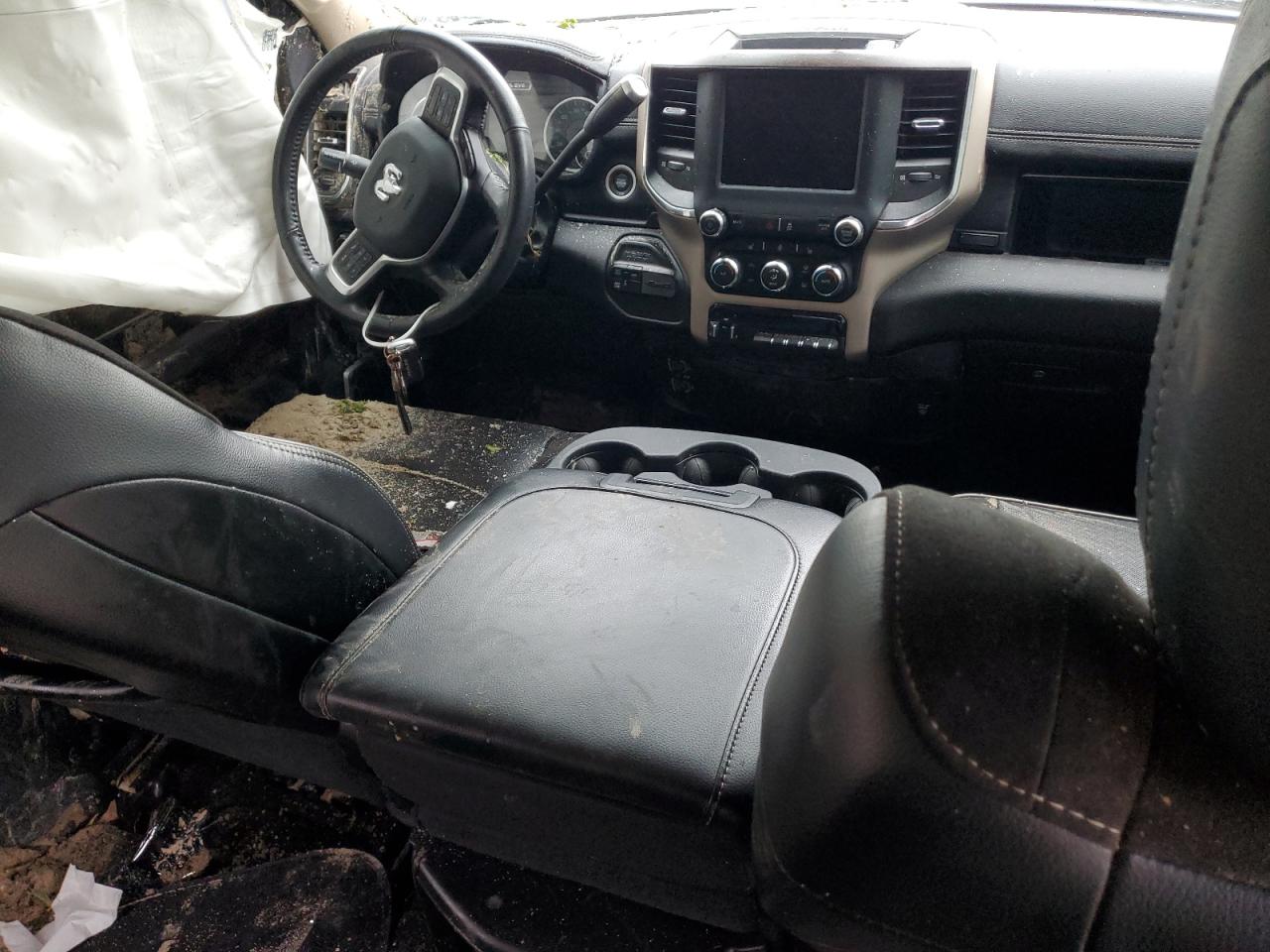 2022 RAM 2500 LARAMIE VIN:3C6UR5FL7NG118546