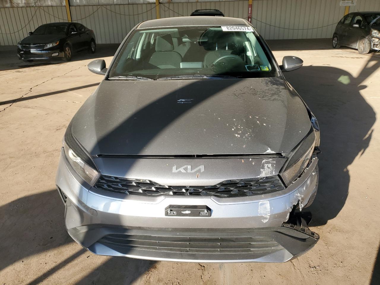 2023 KIA FORTE LX VIN:3KPF24AD5PE516790