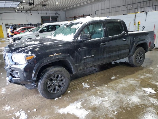 2023 TOYOTA TACOMA DOUBLE CAB VIN:3TMCZ5AN5PM654185