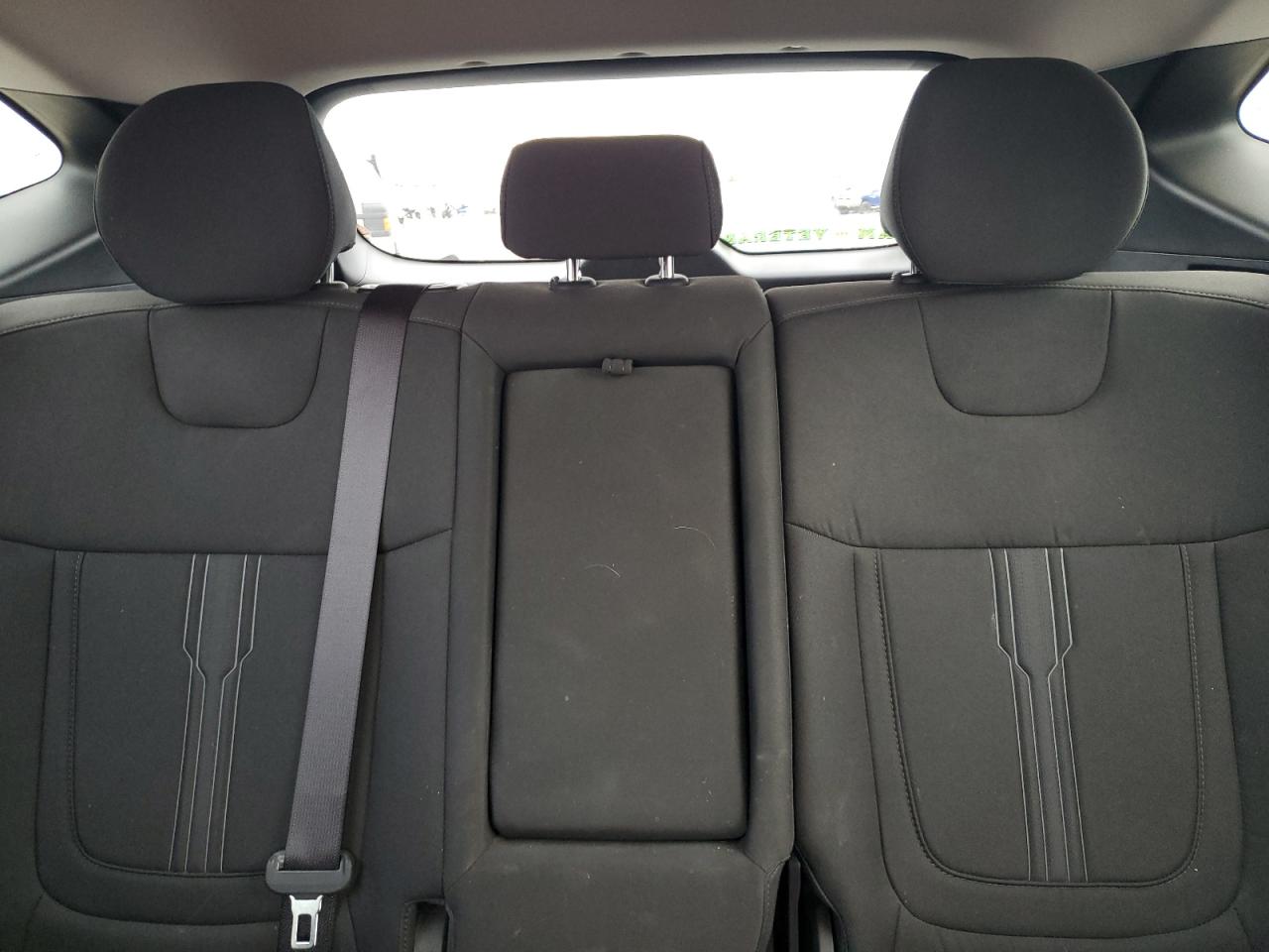 2023 HYUNDAI TUCSON SEL VIN:5NMJBCAE5PH274542