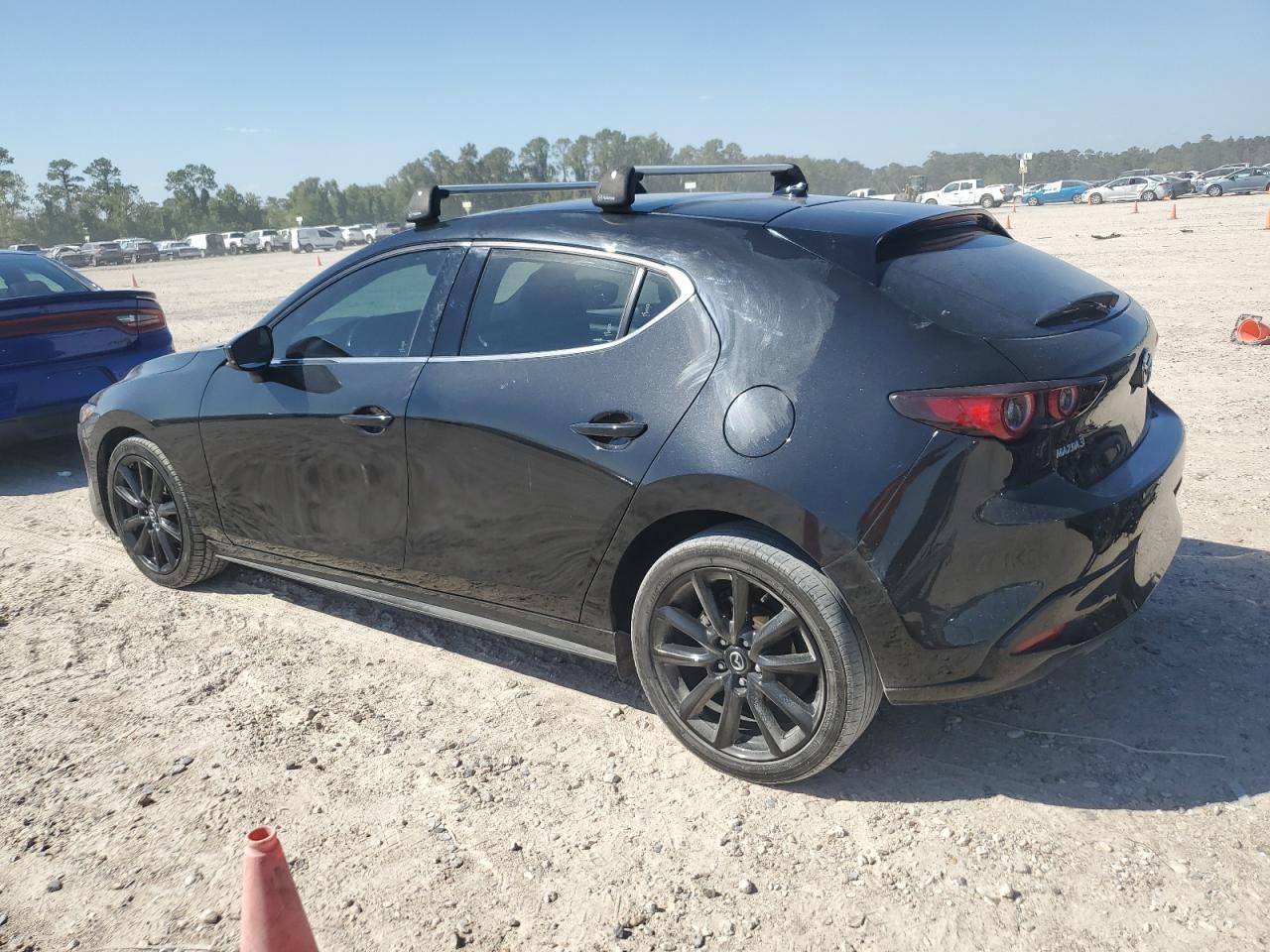 2022 MAZDA 3 PREMIUM VIN:JM1BPAML9N1507088