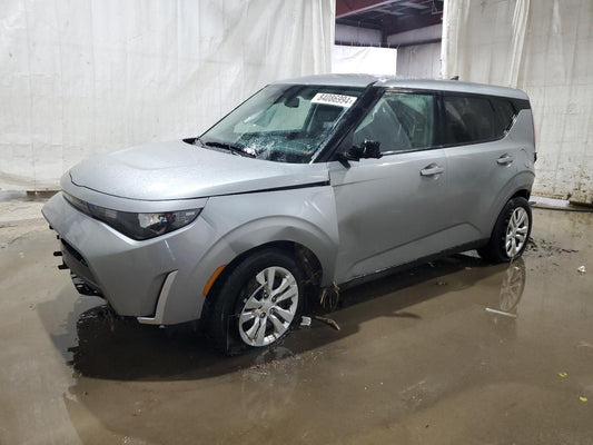 2023 KIA SOUL LX VIN:KNDJ23AU9P7846209